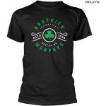 Dropkick Murphys Irish Shamrock 'Tradition Loyalty' Unisex T-shirts