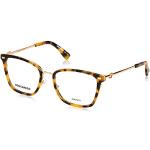 Wielokolorowe Okulary korekcyjne damskie marki D'squared2 