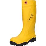 Dunlop C762241 S5 Purfort + buty ochronne dla dorosłych, uniseks, żółty - Żółty żółty Geel 02-45 EU