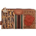 Duży damski portfel vintage CANADA URBAN - ANEKKE 35679-907