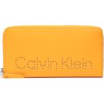 Duży Portfel Damski Calvin Klein - Ck Set Wallet Z/a Lg K60k609191 Scd