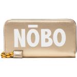 Złote Portfele damskie marki Nobo Bags 