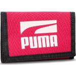 Różowe Portfele damskie marki Puma 