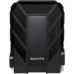 Czarne Dyski twarde HDD marki Adata 