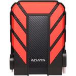 Czerwone Dyski twarde HDD marki Adata 