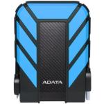 Niebieskie Dyski twarde HDD marki Adata 