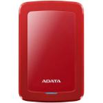 Czerwone Dyski twarde HDD z systemem Windows XP marki Adata 