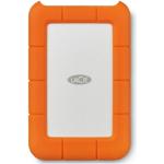 Pomarańczowe Dyski twarde HDD marki Lacie 