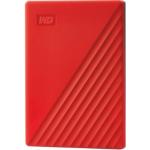 Czerwone Dyski twarde HDD marki WD 