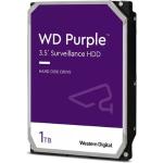 Dysk WD Purple Surveillance 1TB 3.5 SATA III HDD
