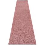 Różowe Chodniki dywanowe z polipropylenu marki Dywany Łuszczów 