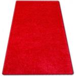 Czerwone Dywany Shaggy z polipropylenu marki Dywany Łuszczów 