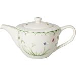 Przecenione Dzbanki do herbaty 1,3 l porcelanowe marki Villeroy & Boch Colourful Spring 