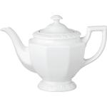 Białe Dzbanki do herbaty marki Rosenthal 