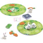 Wielokolorowe Gry planszowe & gry towarzyskie z motywem królików drewniane marki Djeco 