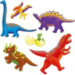 Dziecięce figurki zwierzątek Djeco Dinozaury