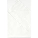 Przecenione Białe Kieliszki do prania ręcznego w rozmiarze 70x70 cm - Zrównoważony rozwój 