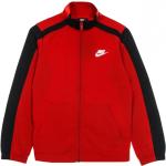 Czerwone Kurtki męskie marki Nike w rozmiarze XL 