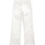 Beżowe Proste jeansy sportowe dżinsowe marki POLO RALPH LAUREN Big & Tall 