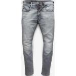 Jeansy rurki męskie Skinny fit dżinsowe o szerokości 34 o długości 34 marki G-Star 