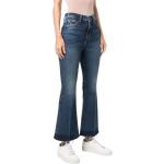 Granatowe Jeansy dzwony w stylu casual dżinsowe marki POLO RALPH LAUREN Big & Tall 