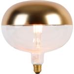 Przecenione Złote Lampy marki Calex - gwint żarówki: E27 