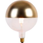 Złote Żarówki LED marki Calex - gwint żarówki: E27 