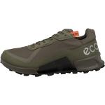 Buty do biegania terenowe męskie z Goretexu wodoodporne sportowe marki Ecco Biom 