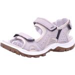 ECCO Damskie buty Offroad Lite Flat Sandal, beżowy - Beżowa spódnica Moon - 36 EU