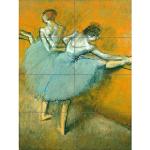 Edgar Degas Dancers At The Barre XL gigantyczny pl