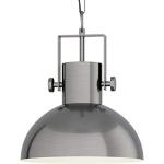Kremowe Lampy wiszące w stylu retro stalowe marki Eglo - gwint żarówki: E27 