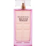 Przecenione Różowe Perfumy & Wody perfumowane z różą damskie eleganckie 100 ml kwiatowe marki Elizabeth Arden Red Door 
