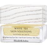 Elizabeth Arden White Tea Skin Solutions Brightening Eye Gel augencreme 15.0 ml