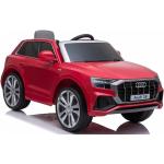 Eljet samochód elektryczny dla dzieci Audi Q8 czerwony