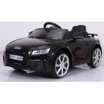 Eljet samochód elektryczny dla dzieci Audi RS TT czarny