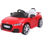 Eljet samochód elektryczny dla dzieci Audi TT RS czerwony