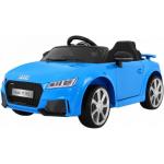 Eljet samochód elektryczny dla dzieci Audi TT RS niebieski