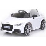 Eljet samochód elektryczny dziecięcy Audi TT RS biały