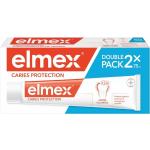 Pasty do zębów - 2 sztuki 75 ml przeciw próchnicy marki Elmex 