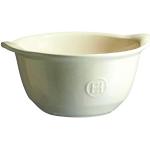 Miski na zupę do mycia w zmywarce ceramiczne marki Emile Henry 