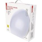 Białe Lampy sufitowe okrągłe o średnicy 40 cm z czujnikiem marki Emos 