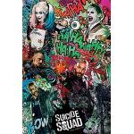 empireposter 744609 'Suicide Squad' – szalony – dr