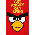 Empireposter – Angry Birds – Get Angry Get Even –