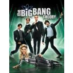 The Big Bang Theory — Barbarella — plakat filmowy