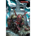 empireposter Deadpool – Grave – plakat drukowany –