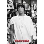 empireposter - Eminem - kolaż - rozmiar (cm), ok.