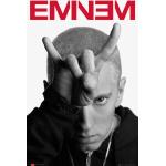 Empireposter - Eminem - róg - rozmiar (cm), ok. 61