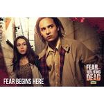empireposter - Fear The Walking Dead - Fear Starts