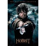 Empireposter – Hobbit, The – BOTFA – Bilbo – rozmi