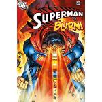 empireposter - Superman - Burn - rozmiar (cm), ok.